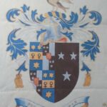 Thoyts Burfoot Coat of Arms